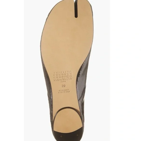 Maison Martin Margiela Tabi Ballerina Flats NEW - Picture 13 of 15